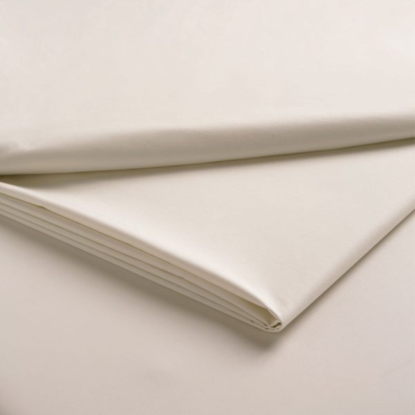 King Size Pillowcases (pair) 400 TC Cotton Sateen Linen