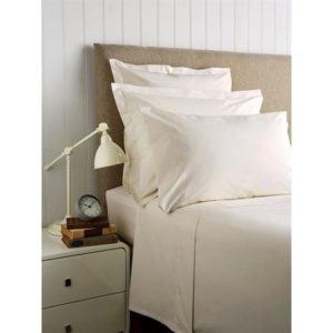 Christy 400 cotton sateen linen