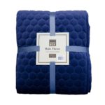 Halo Throw Navy