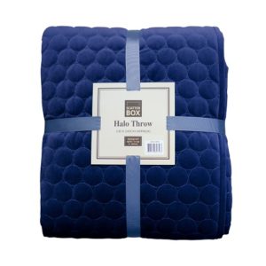 Halo Throw Navy