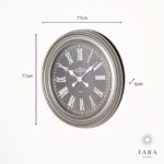 Janna Clock Measurements