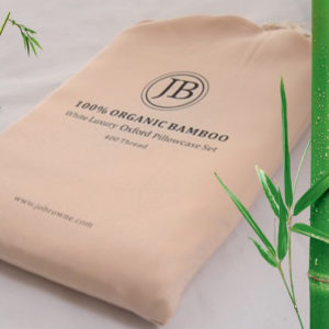Jo Browne Oxford Pillowcase Set