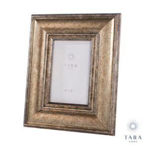 Leo Frame Gold 4x6