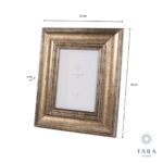 Leo Gold Frame 5x7