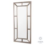 Remy Beaded Leaner Mirror