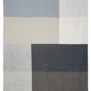 Riley Throw Blue