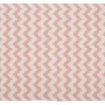 Ziggy Throw Blush Grey