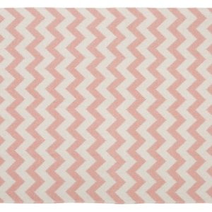 Ziggy Throw Blush Grey