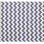 Ziggy Throw Navy Grey