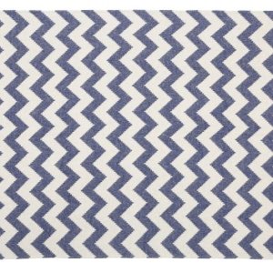 Ziggy Throw Navy Grey