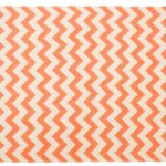 Ziggy Throw Orange Grey