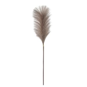 Goma Feather Dark Blush