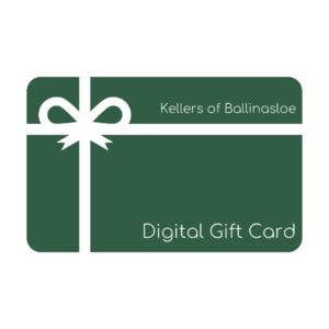 Kellers of Ballinasloe Digital Gift Card